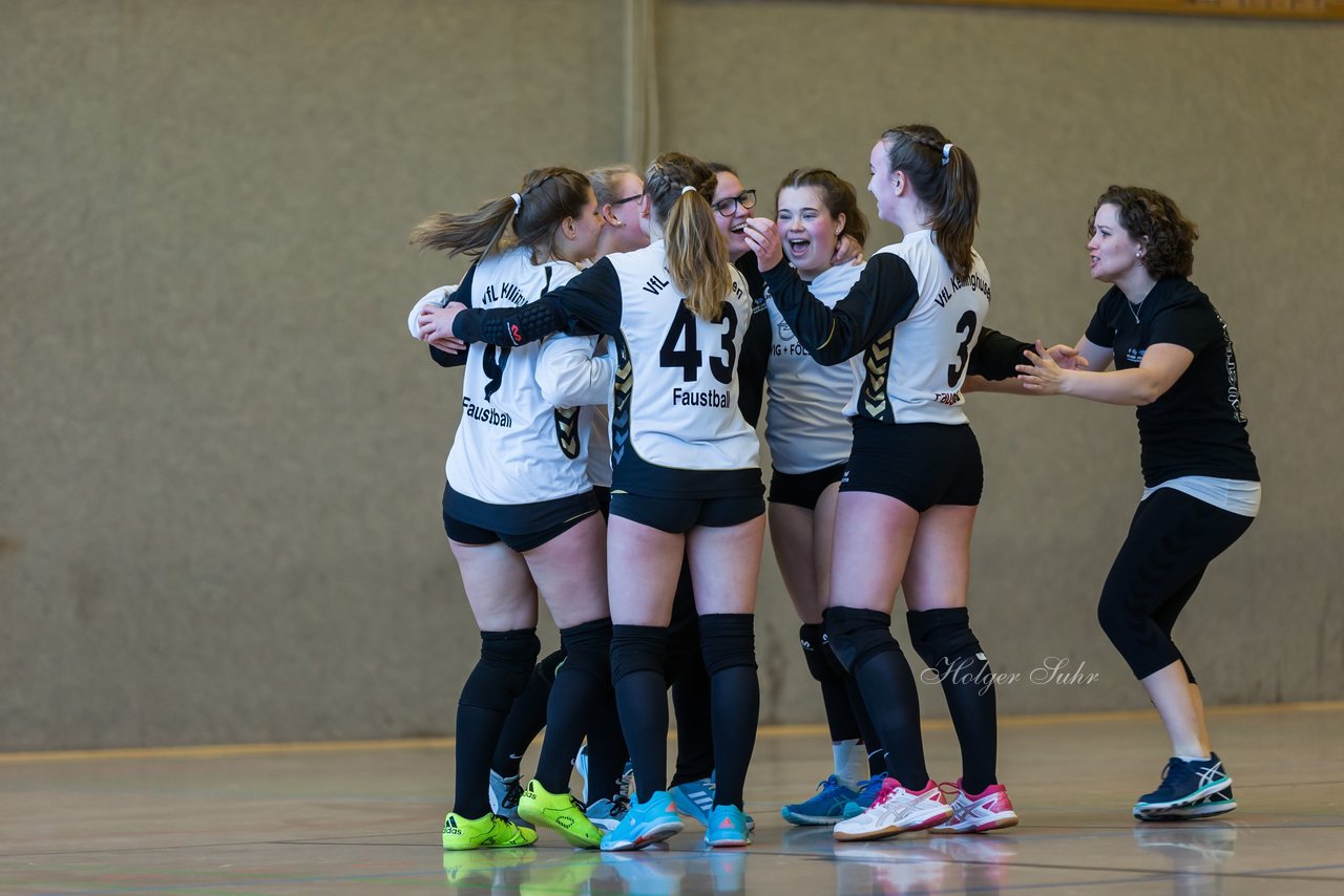 Bild 38 - U16 Deutsche Meisterschaft